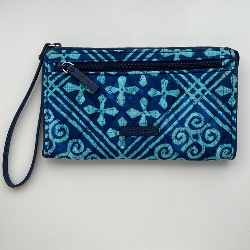 Vera Bradley wallet